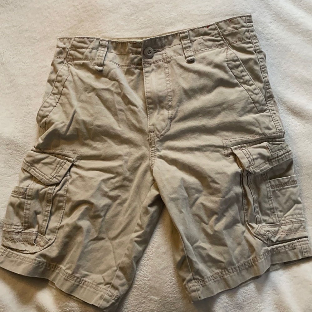 Mens 30 waist Union Bay Cargo Shorts